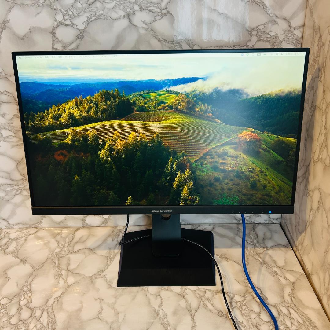 I-O DATA GigaCrysta EX-LDGC272HDB 27インチ