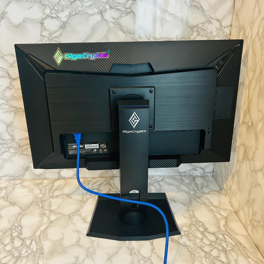 I-O DATA GigaCrysta EX-LDGC272HDB 27インチ