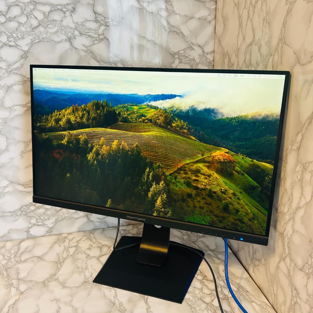 I-O DATA GigaCrysta EX-LDGC272HDB 27インチ