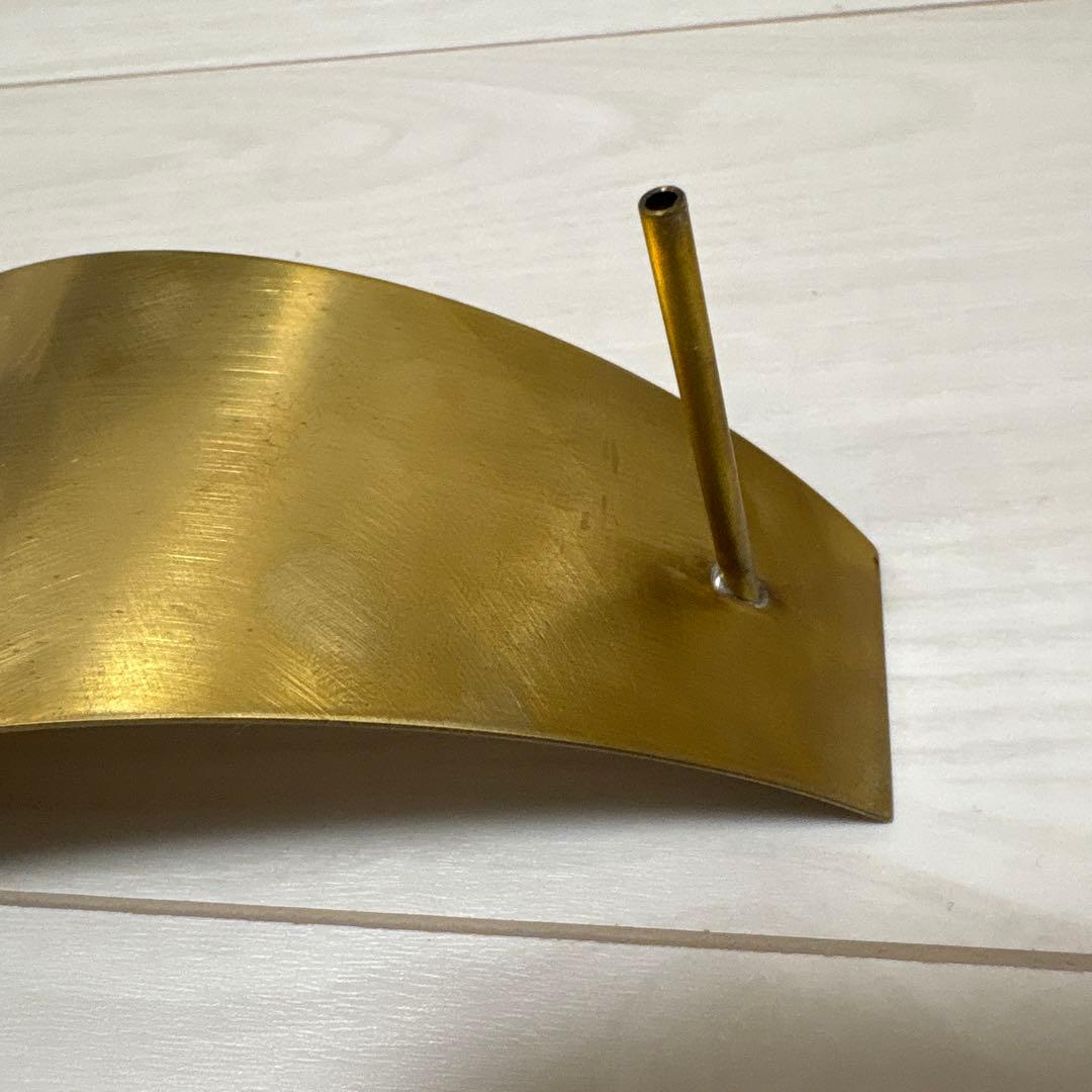 apotheke fragrance APFR 真鍮 お香立て スティック