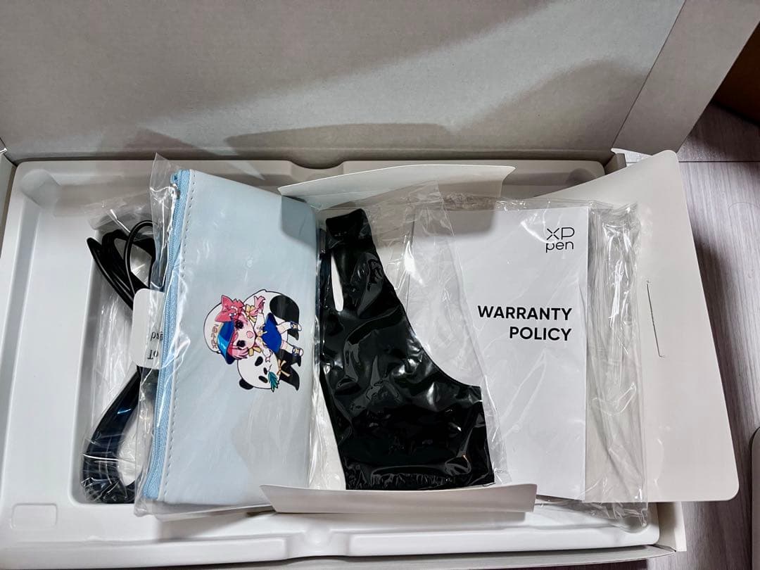 【中古品】XP-PEN Artist 12 2nd Generation 本体