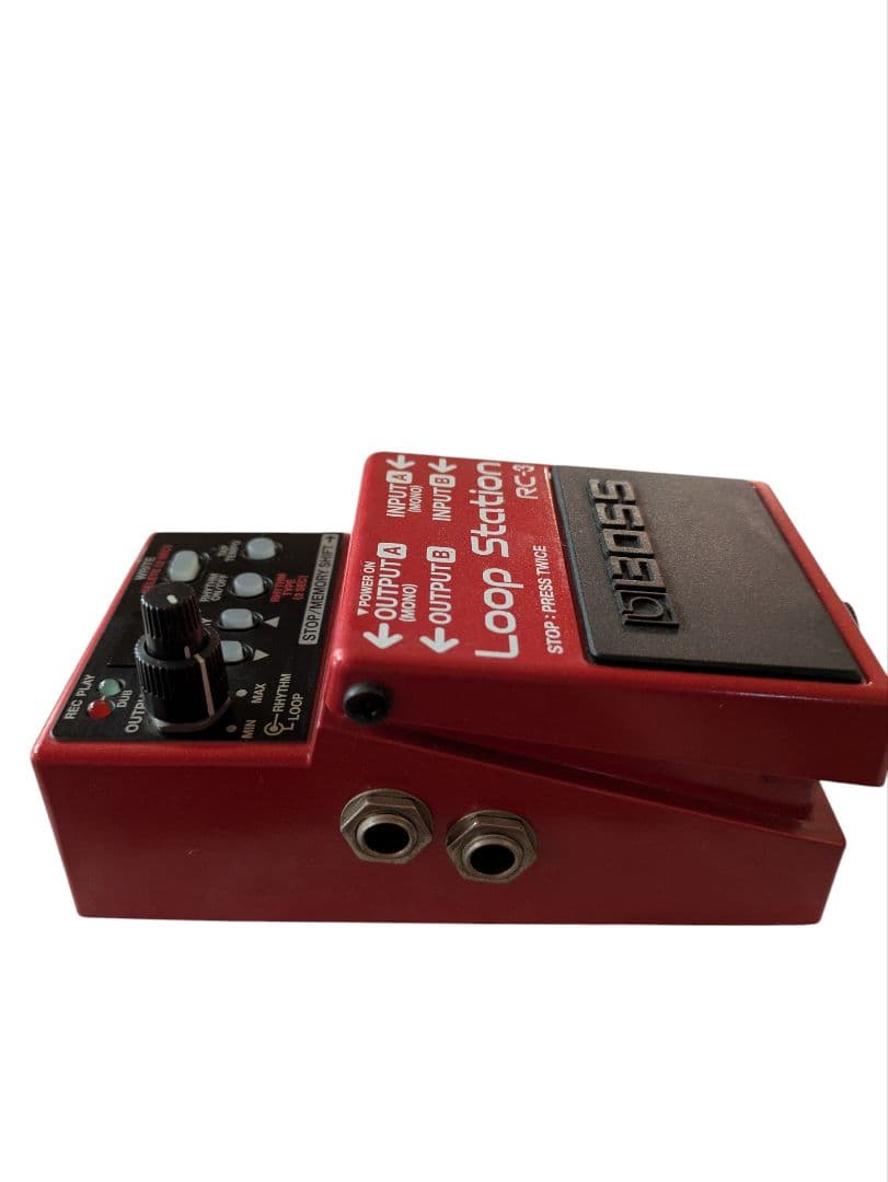 Boss　RC-3 LoopStation