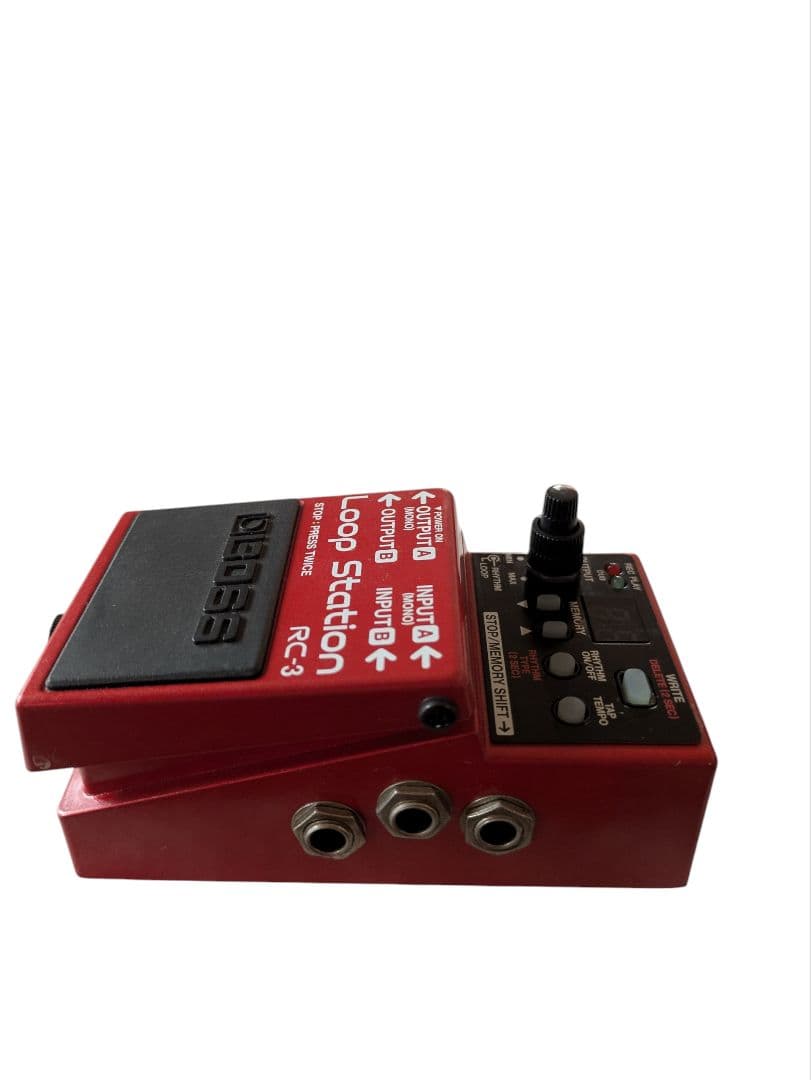 Boss　RC-3 LoopStation