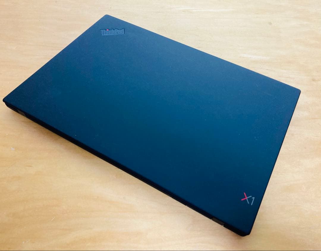 Windowsノート本体 ThinkPad X1 Carbon Gen6/office2024
