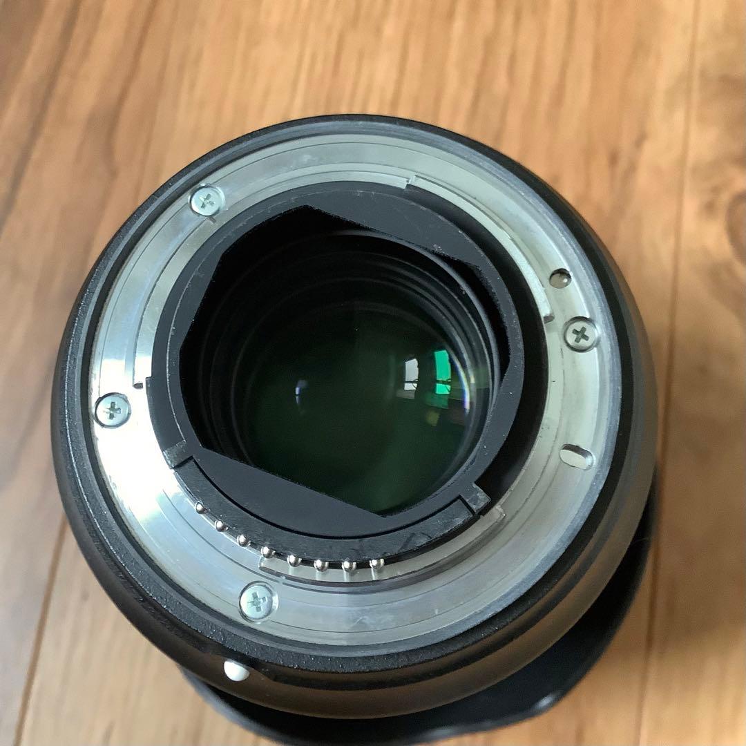 レンズ(ズーム) AF-S NIKKOR 24-70mm f/2.8G ED