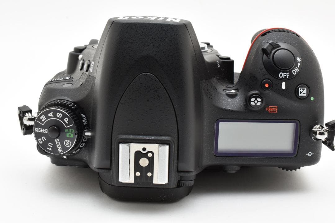 ほぼ新品 ニコン　Nikon D750 ボディ 《ショット数496回》 1200
