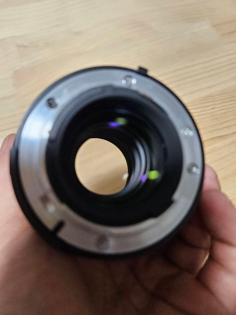 レンズ(単焦点) AF MICRO NIKKOR 105mm f/2.8