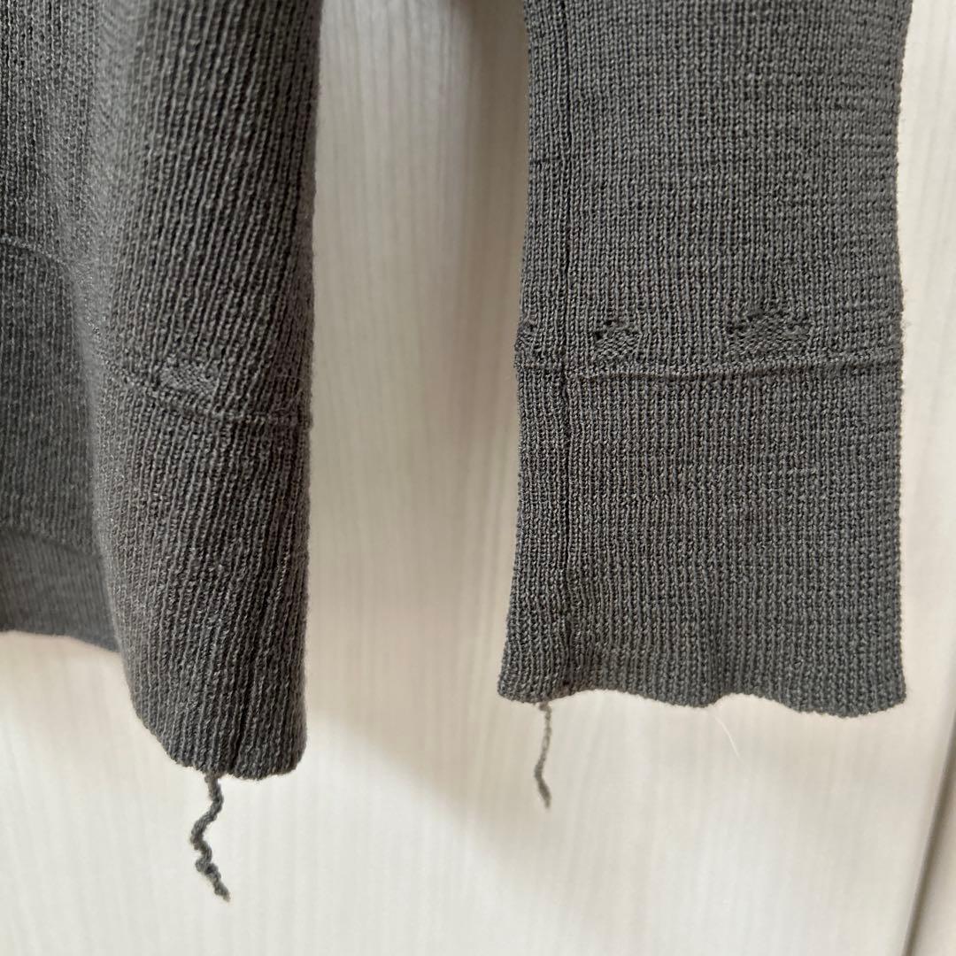 Martin Margiela白タグ マルタンマルジェラ カーディガン