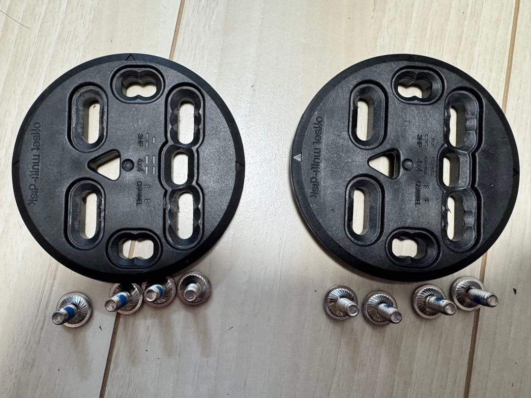 スノーボードビンディング NIDECKER SUPERMATIC Lサイズ