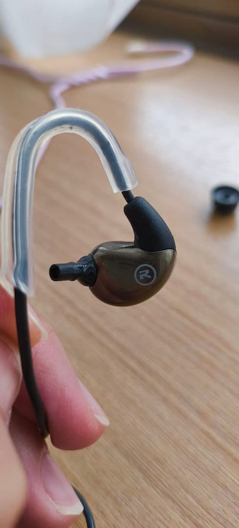 イヤホン SHURE E500