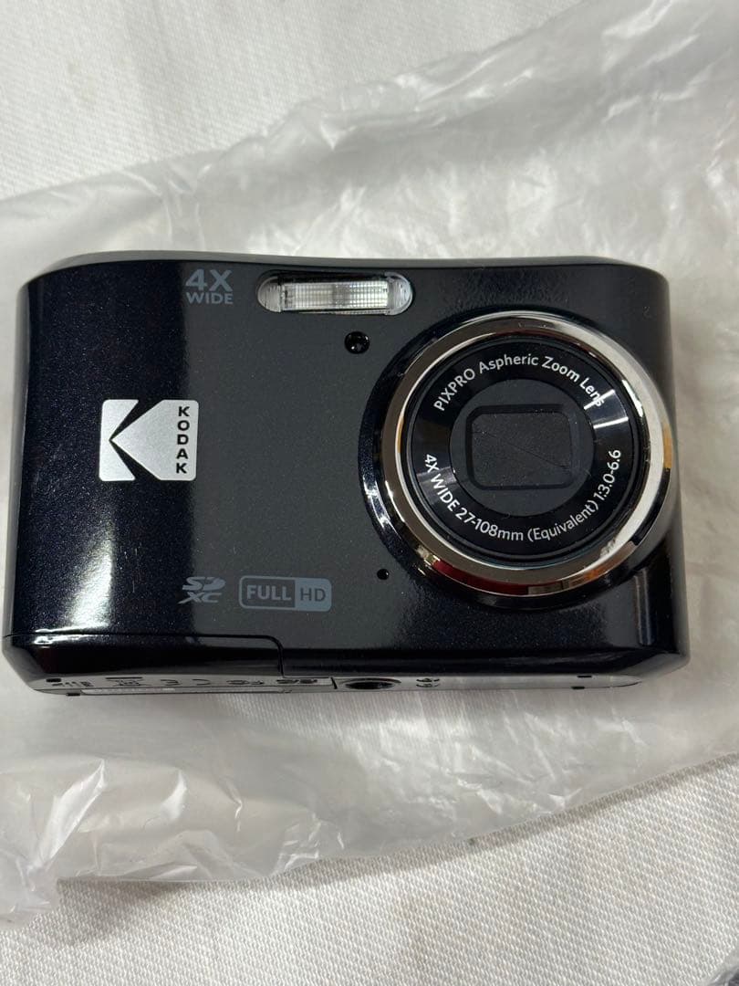 KODAK PIXPRO FZ45 使用わずか