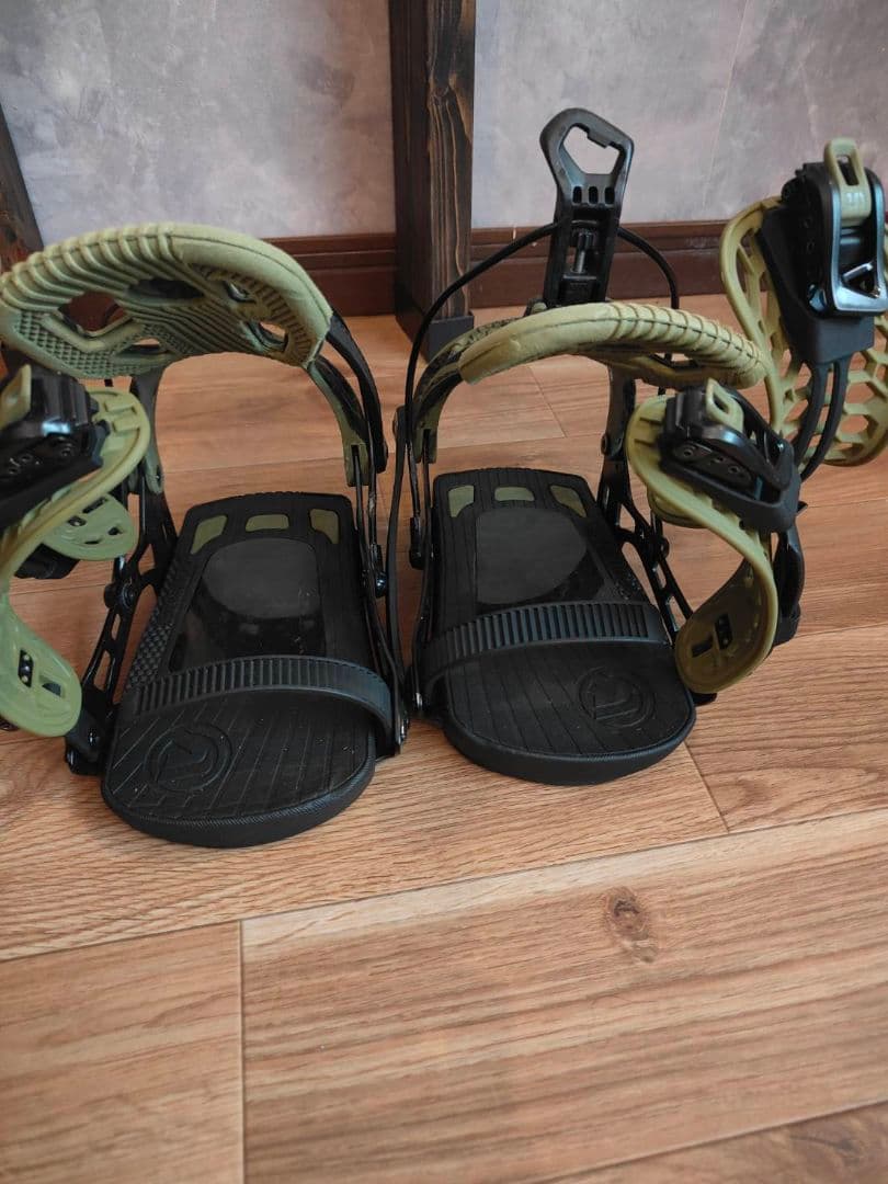 21-22 FLOW NX2 TM FUSION バインディング ビンディング