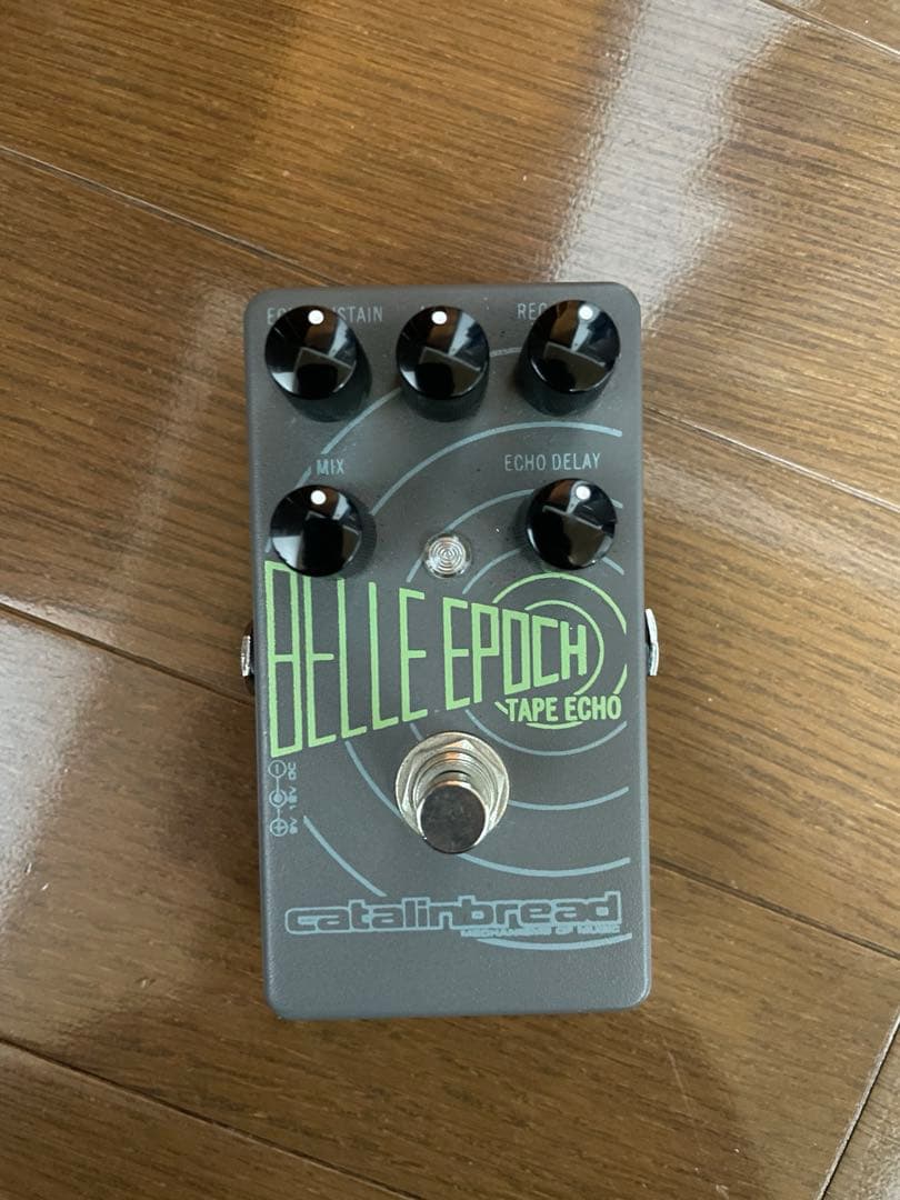 Catalinbread Belle Epoch ディレイ テープエコー