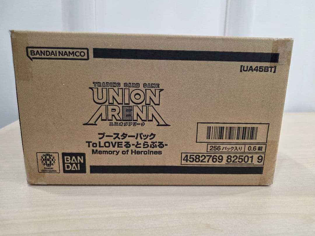 光*群様 To LOVEる-Memory of Heroines1カートン　未開