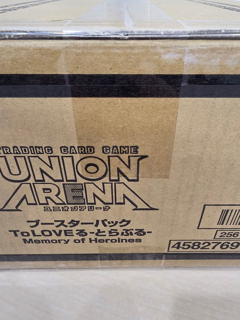 光*群様 To LOVEる-Memory of Heroines1カートン　未開