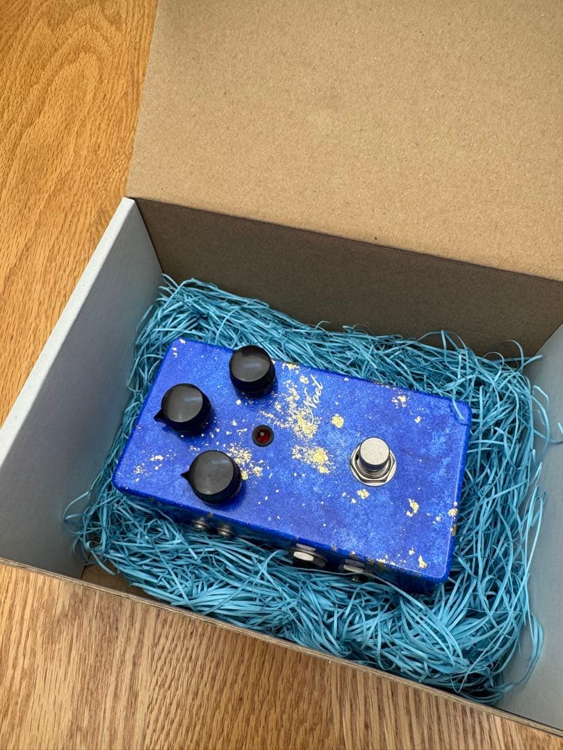 美品　noel cornet cult specialise ラピスラズリ