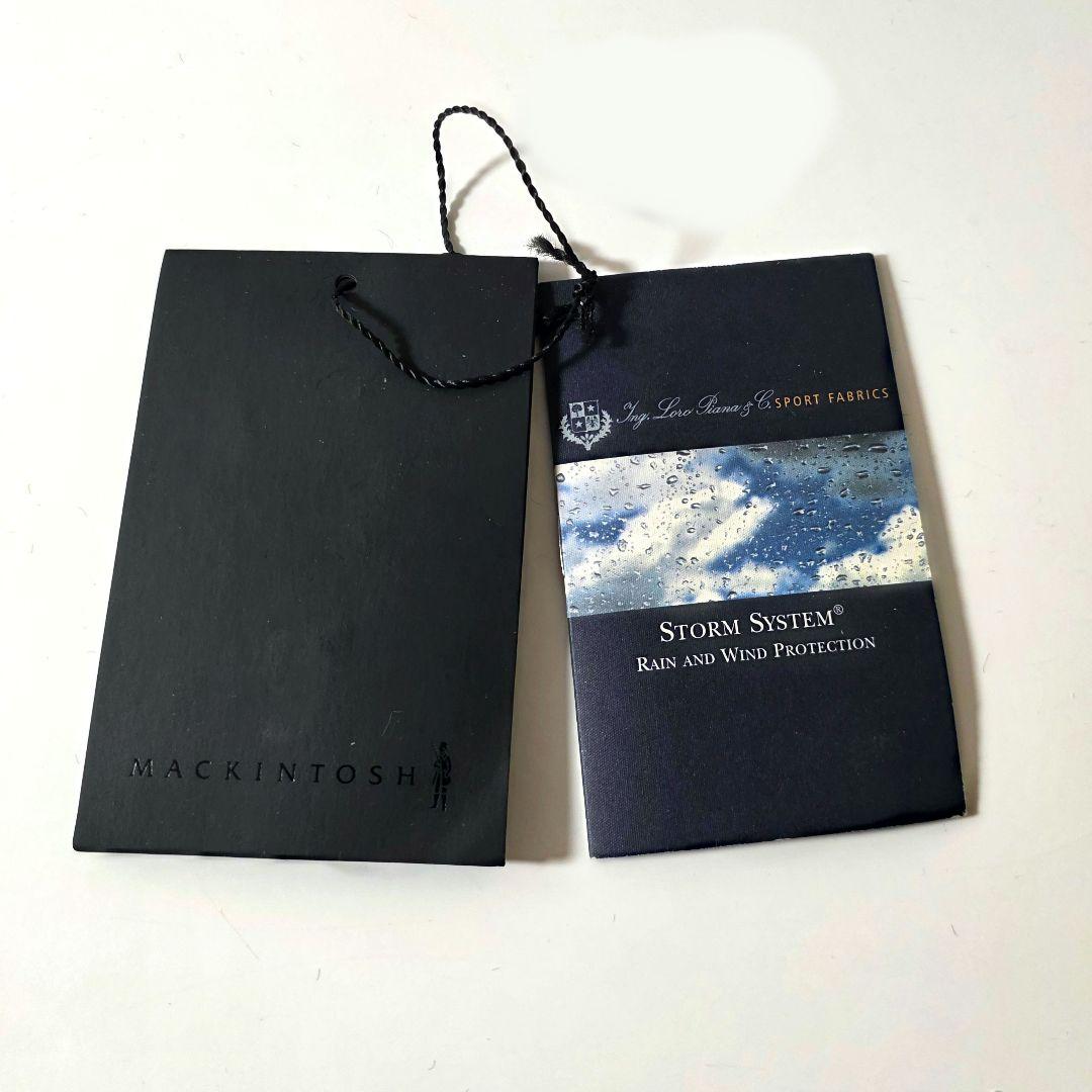 マッキントッシュ　オッカーバン　ダウンコート　42　ロロ・ピアーナ