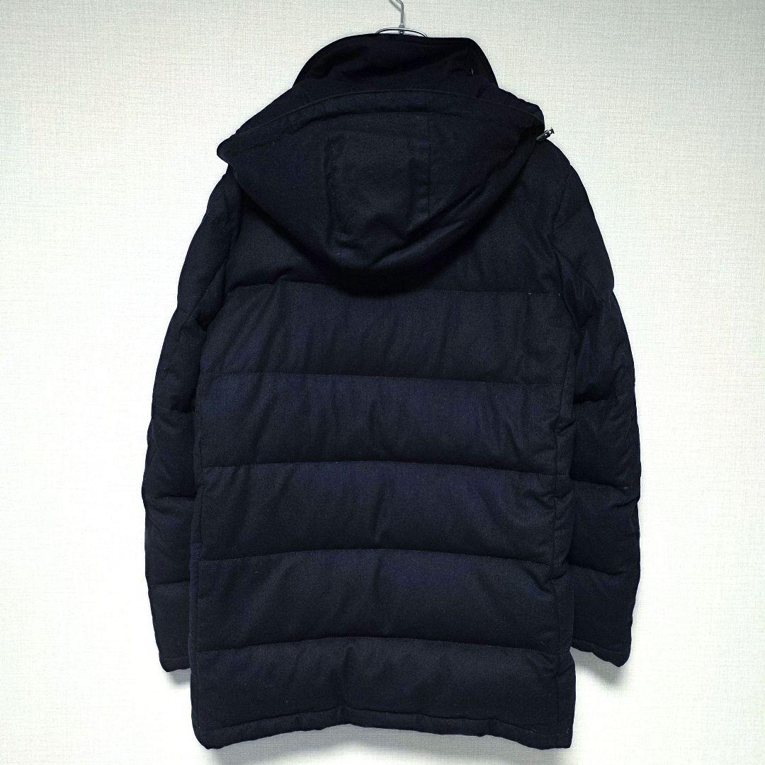 マッキントッシュ　オッカーバン　ダウンコート　42　ロロ・ピアーナ