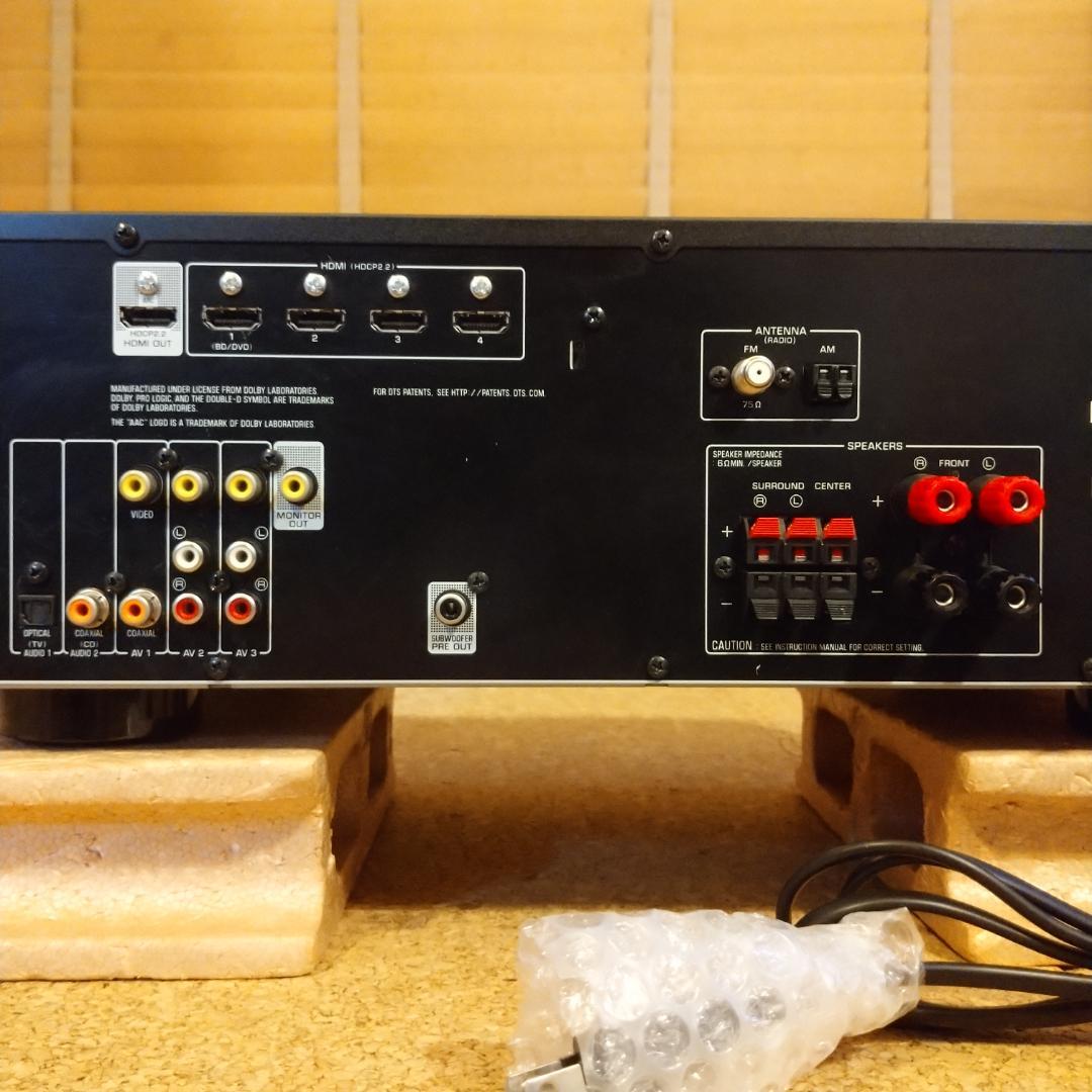 ★☆YAMAHA☆RX-V381☆AVレシーバー☆★ 検索用：ヤマハ