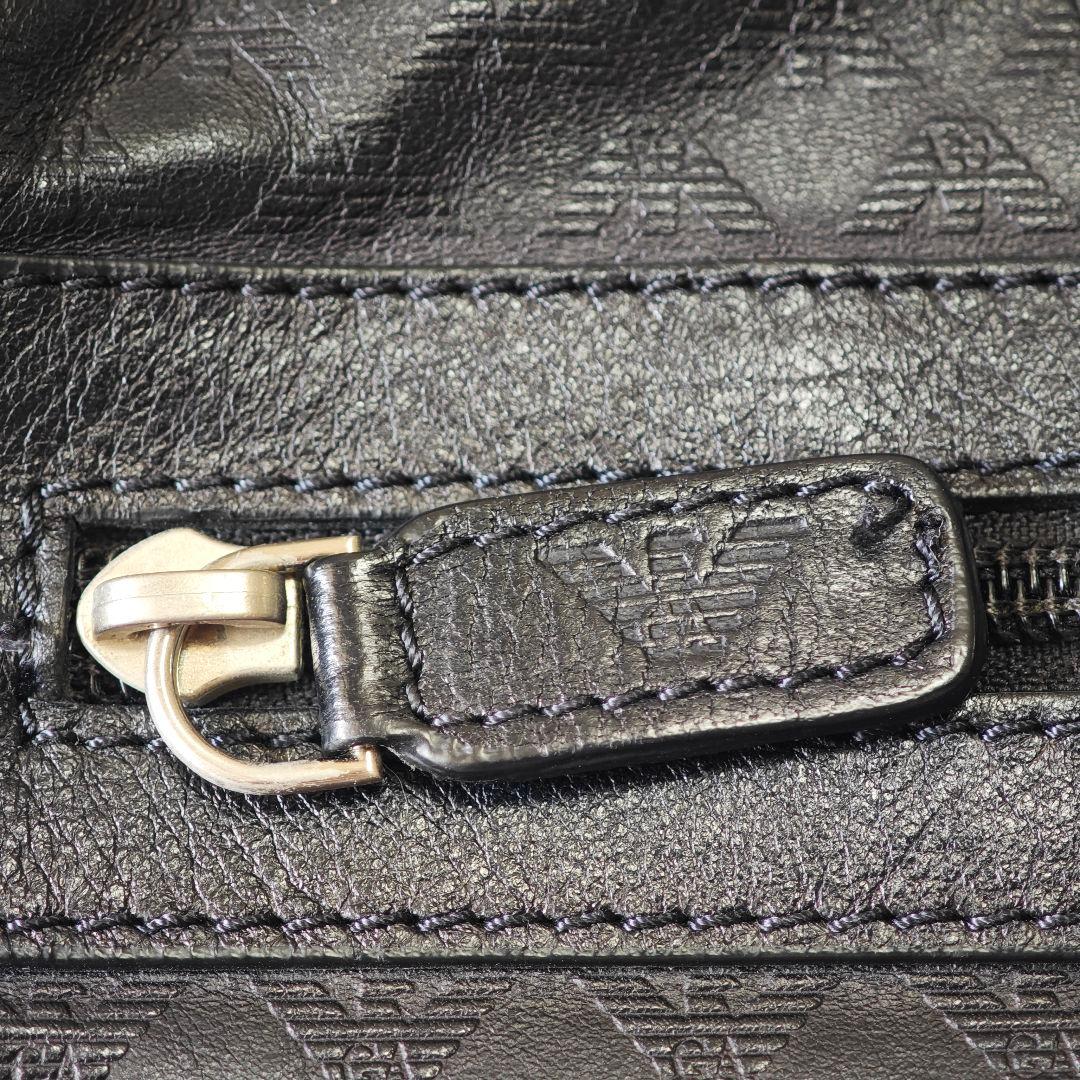 EMPORIO ARMANI エンポリオアルマーニ メッセンジャーバッグ 送料込