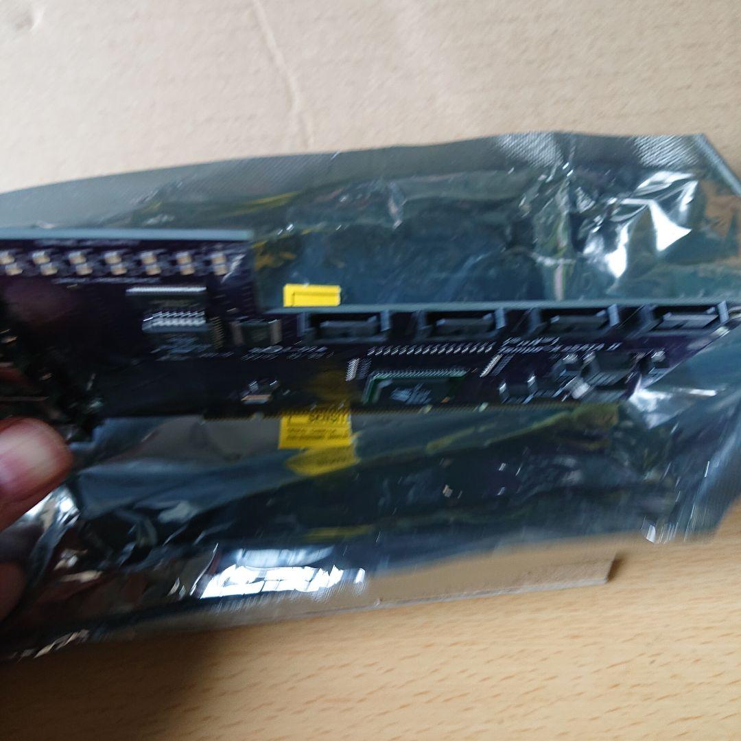 TEMPO-X eSATA 4+4 Mac Windows 64bitPCIバス