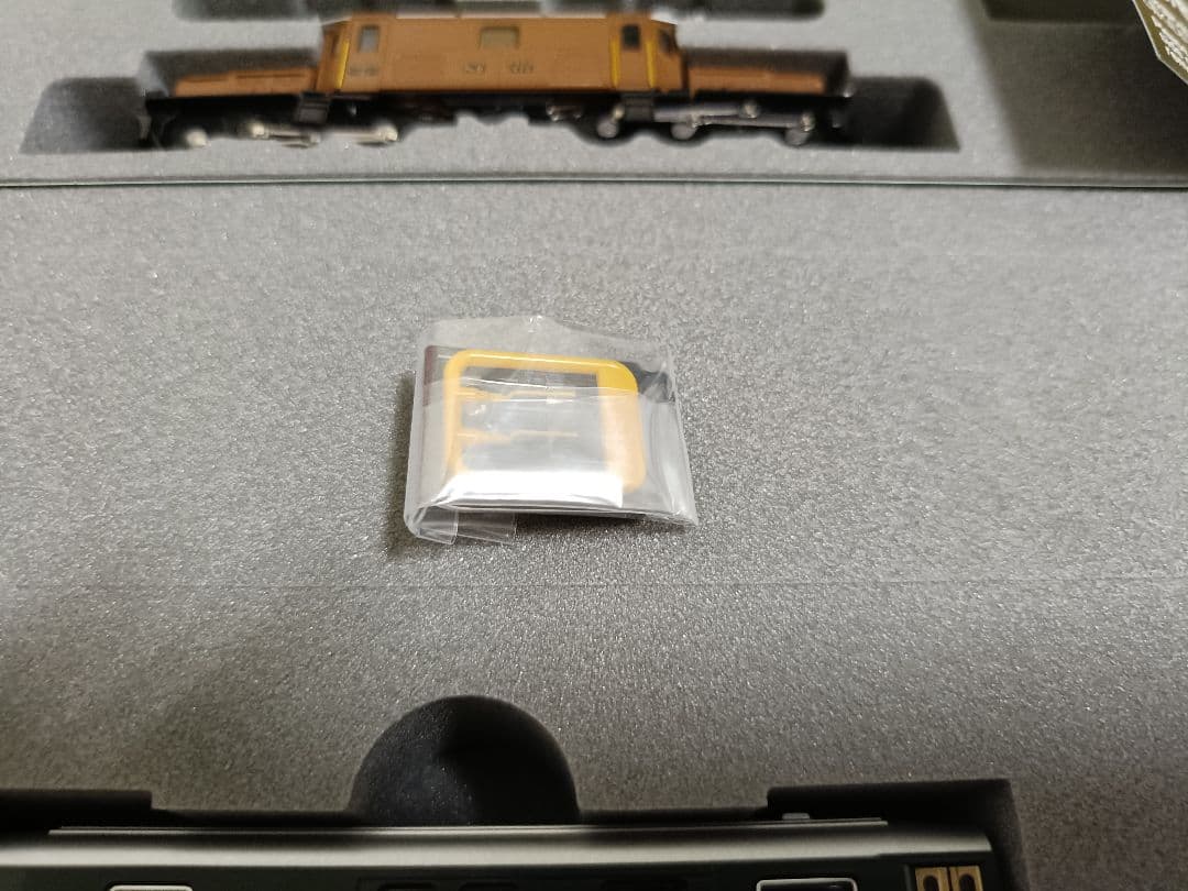 KATO Ge6/6-I レーティッシュ・クロコダイル5両セット 10-1987