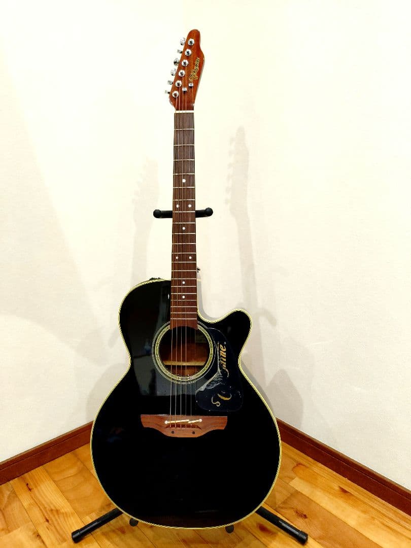 長渕剛モデル Takamine DMP500-6BL