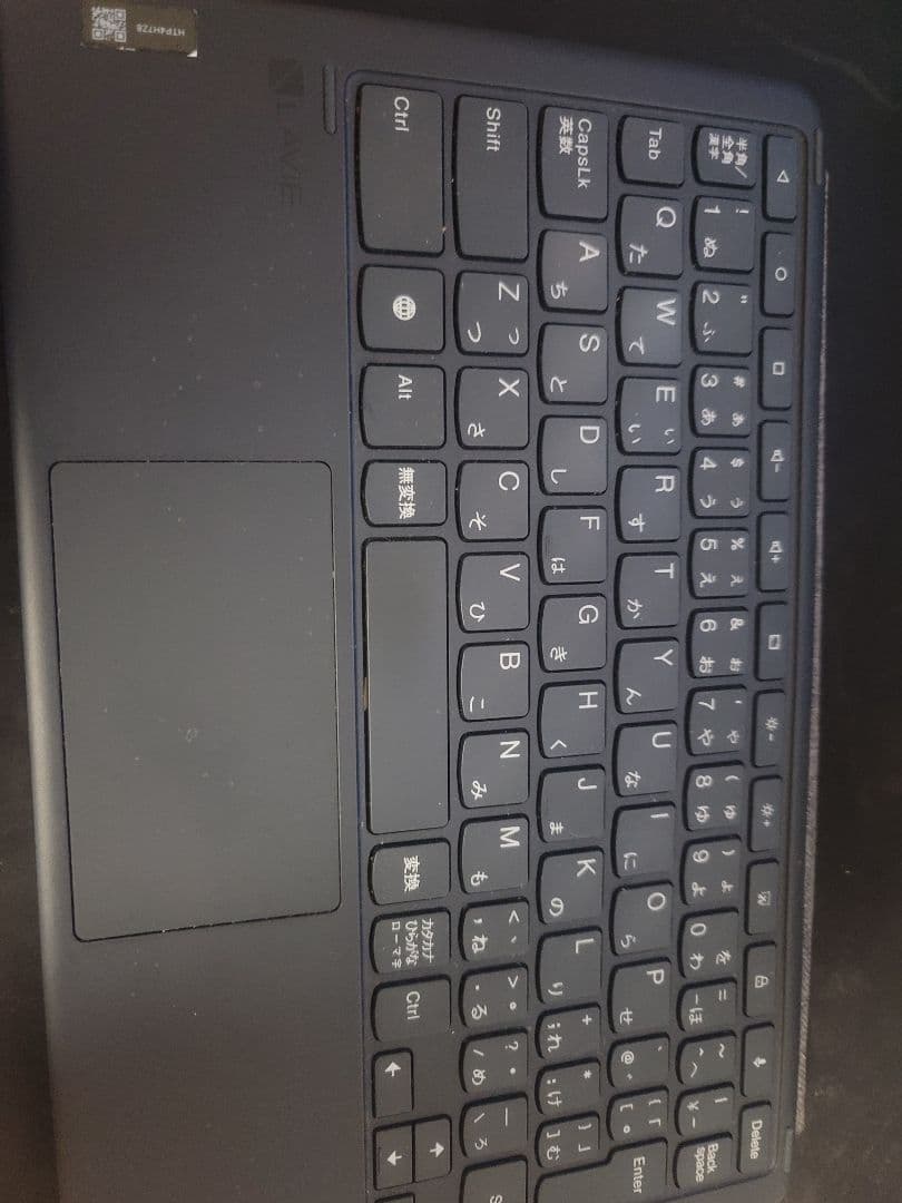 Androidタブレット本体 LAVIE T11 112K1