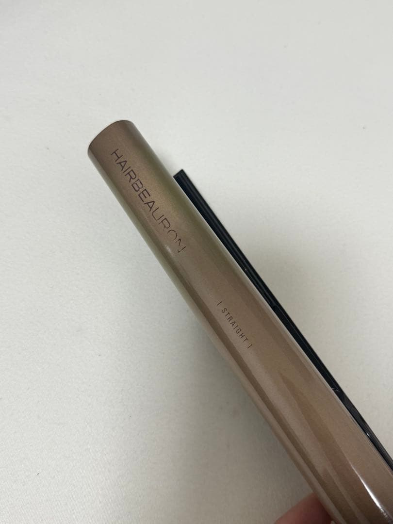 リュミエリーナヘアビューロン 4D plus 4Dplus ストレートアイロン