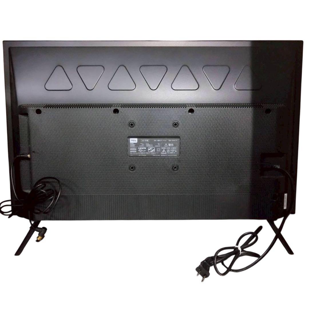 TCL　液晶テレビ　2021年製　32インチ　32S515