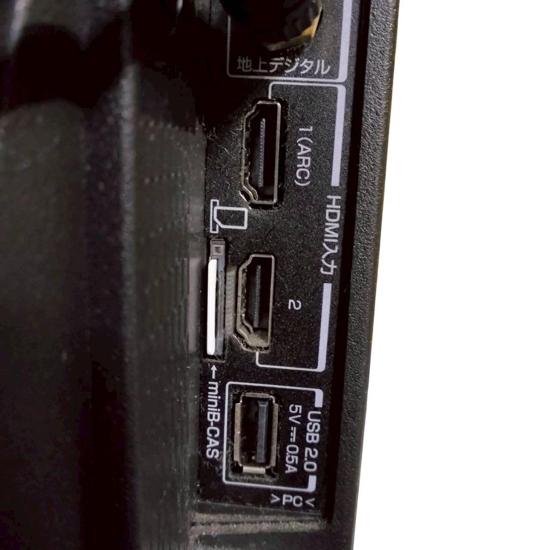 TCL　液晶テレビ　2021年製　32インチ　32S515