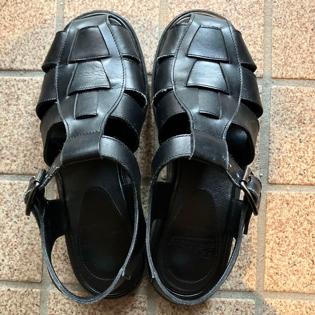 パラブーツ PARABOOT イベリス IBERIS グルカサンダル