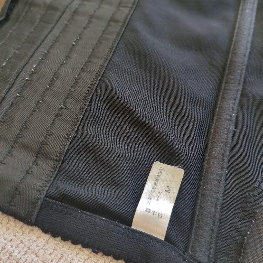 peu à beauté ウエストニッパー Mサイズ ブラック