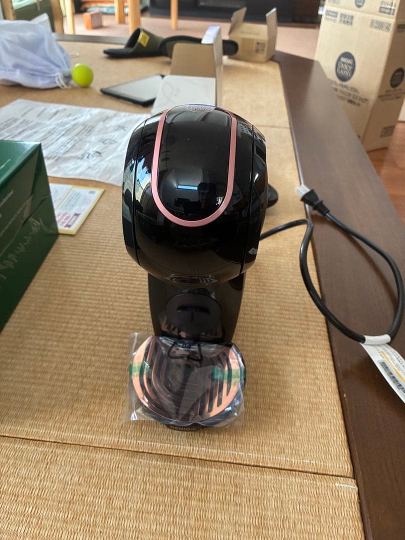 ネスカフェドルチェグスト★ジェニオエスシェア★スターバックス体験セット