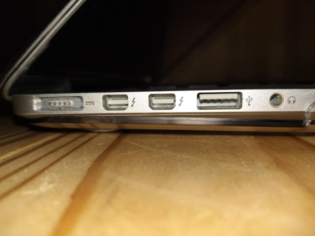 MacBook本体 MacBook Pro A1398(Retina,15, Late 2013)