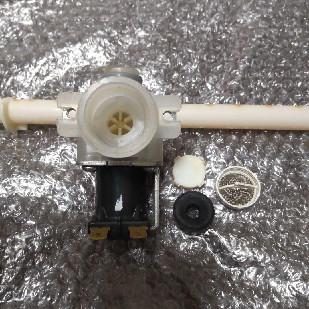 ◆HOV-4 未動作確認・ジャンク品・返品可能◆ホシザキ製氷機　電磁弁 部品