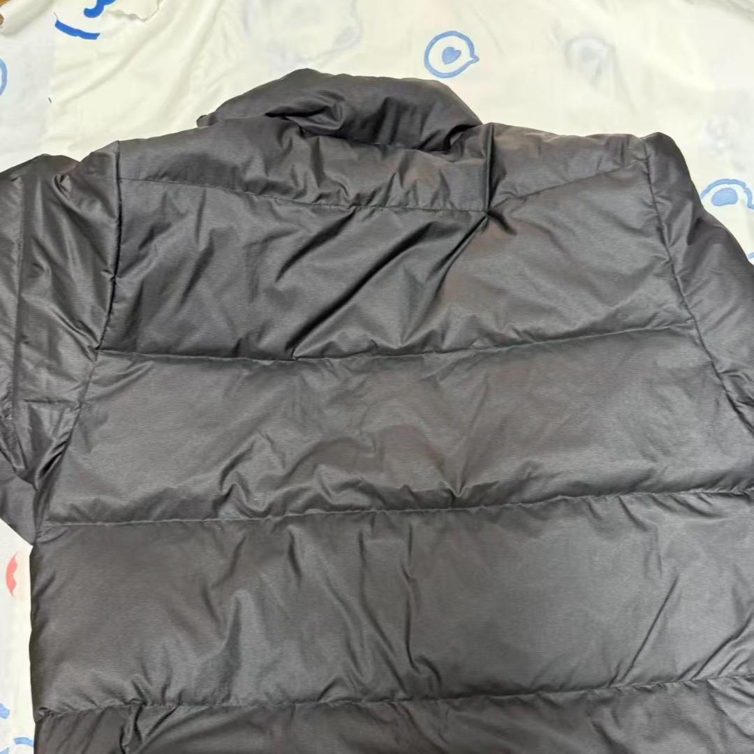 COMOLI ダウンジャケット ブラック 2