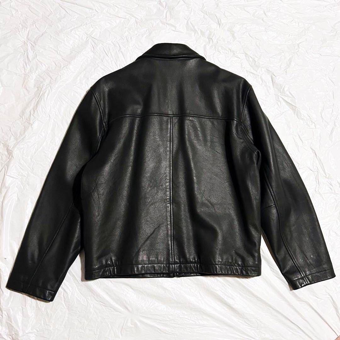 ★BROOKS SPORT ブルックス ブラザーズ レザー スポーツ ジャケット