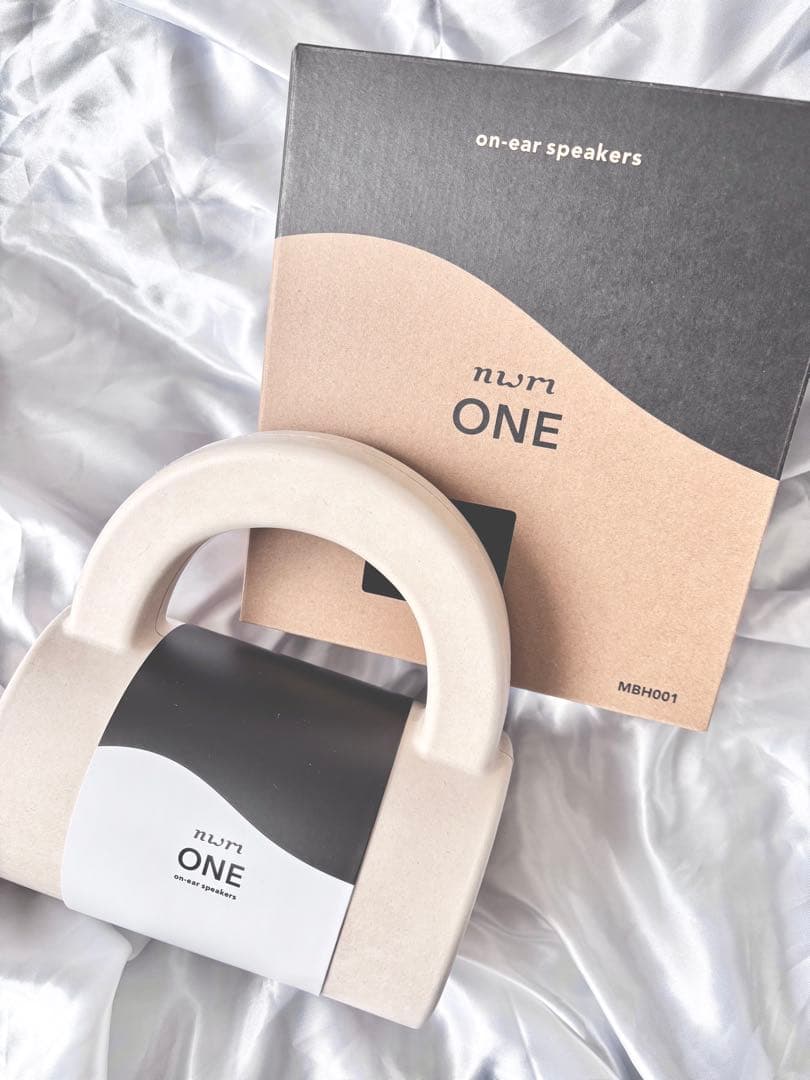 ヘッドホン nwm one MBH001