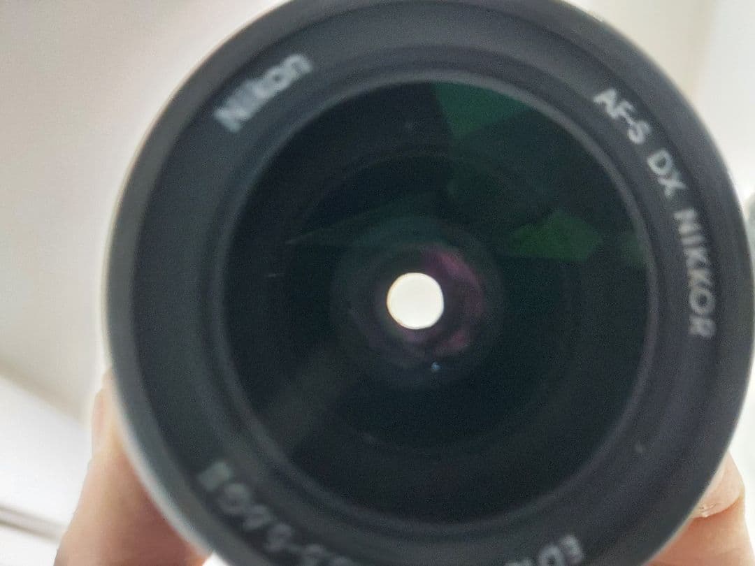 Nikon D40x レンズセット　スマホ転送OK