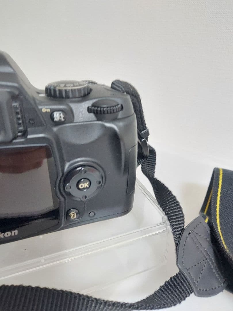 Nikon D40x レンズセット　スマホ転送OK