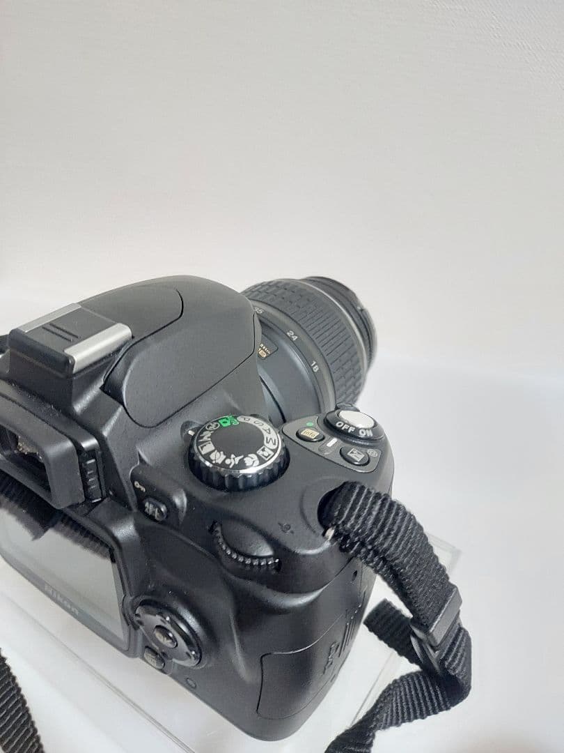 Nikon D40x レンズセット　スマホ転送OK