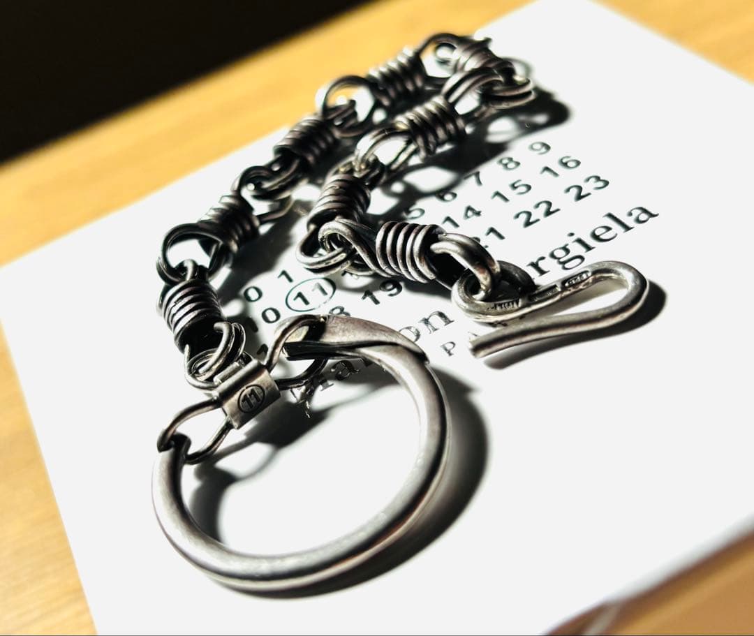 Maison Margiela マルジェラ 有刺鉄線ブレスレット
