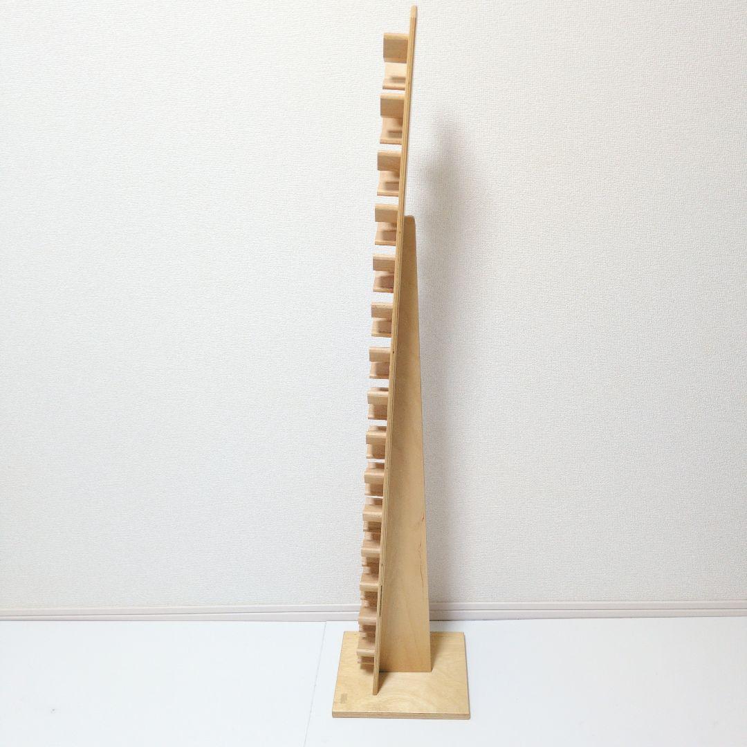 【希少】BECKベック社 ジャンボジャンピングカートレイン　木製知育玩具