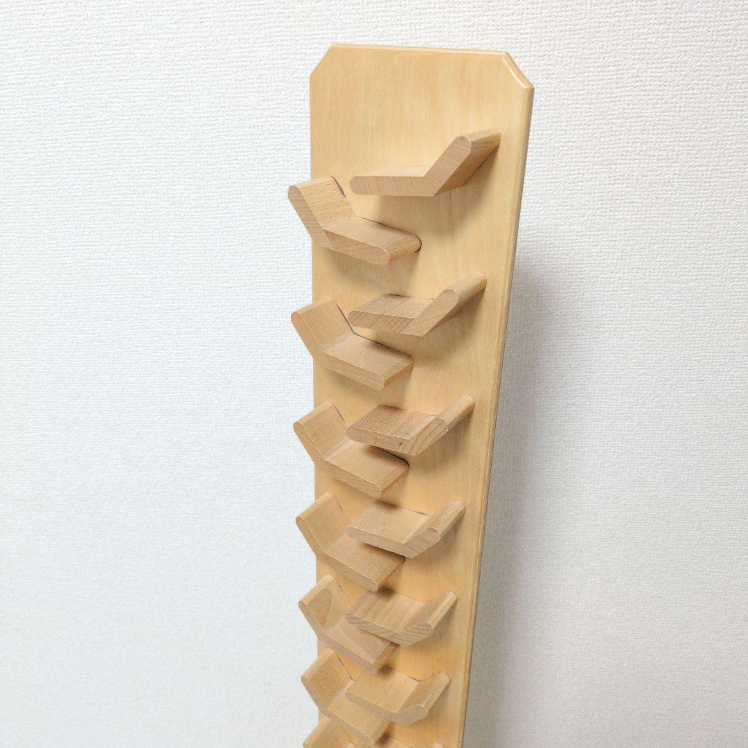 【希少】BECKベック社 ジャンボジャンピングカートレイン　木製知育玩具