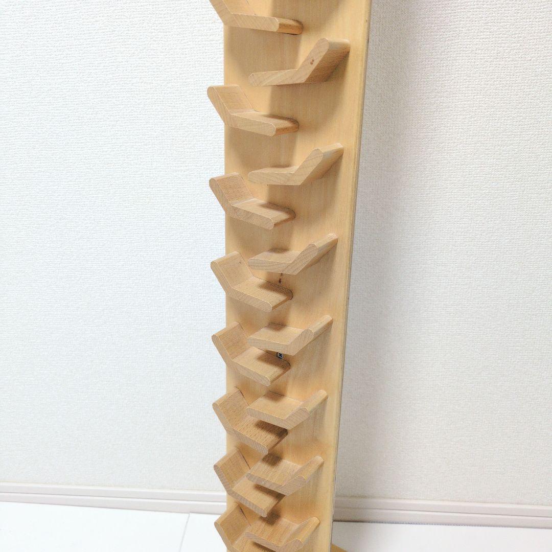 【希少】BECKベック社 ジャンボジャンピングカートレイン　木製知育玩具