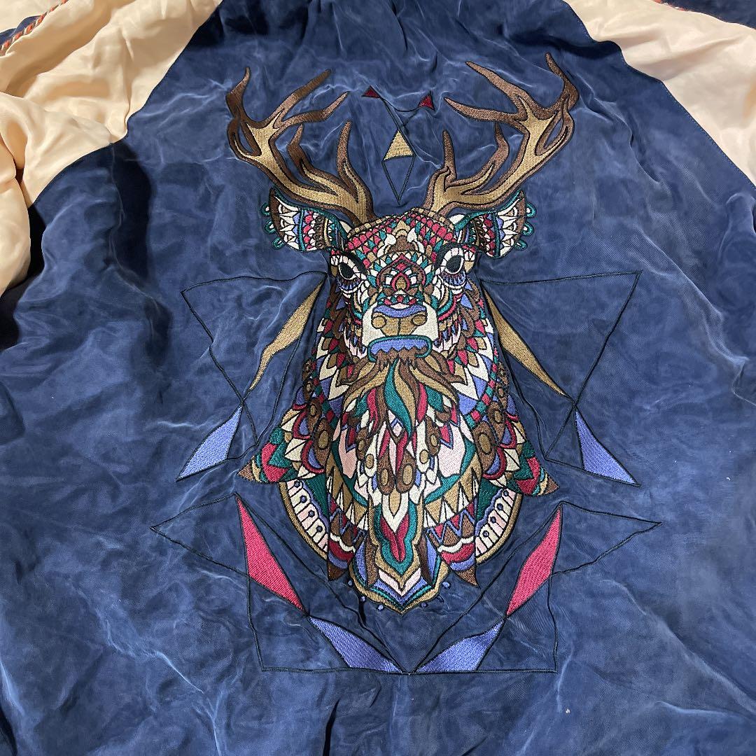 AULA スカジャン