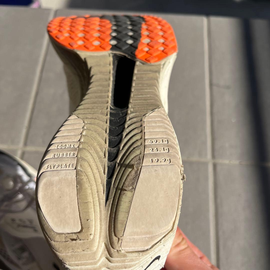 た*ん様 ヴェイパーフライ3 28.0cm