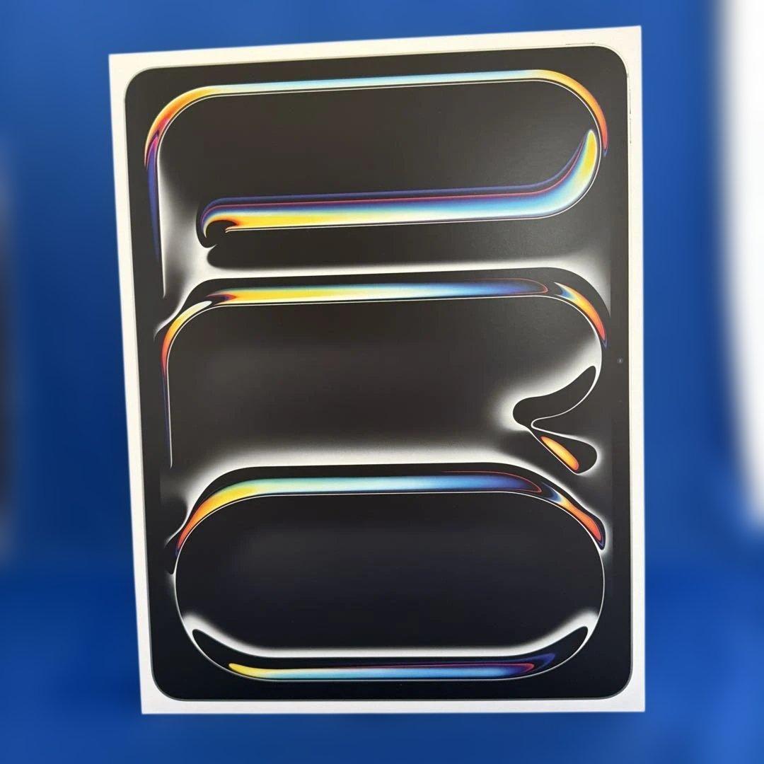 M5 iPad Pro 13インチ 1TB Nano-texture シルバー