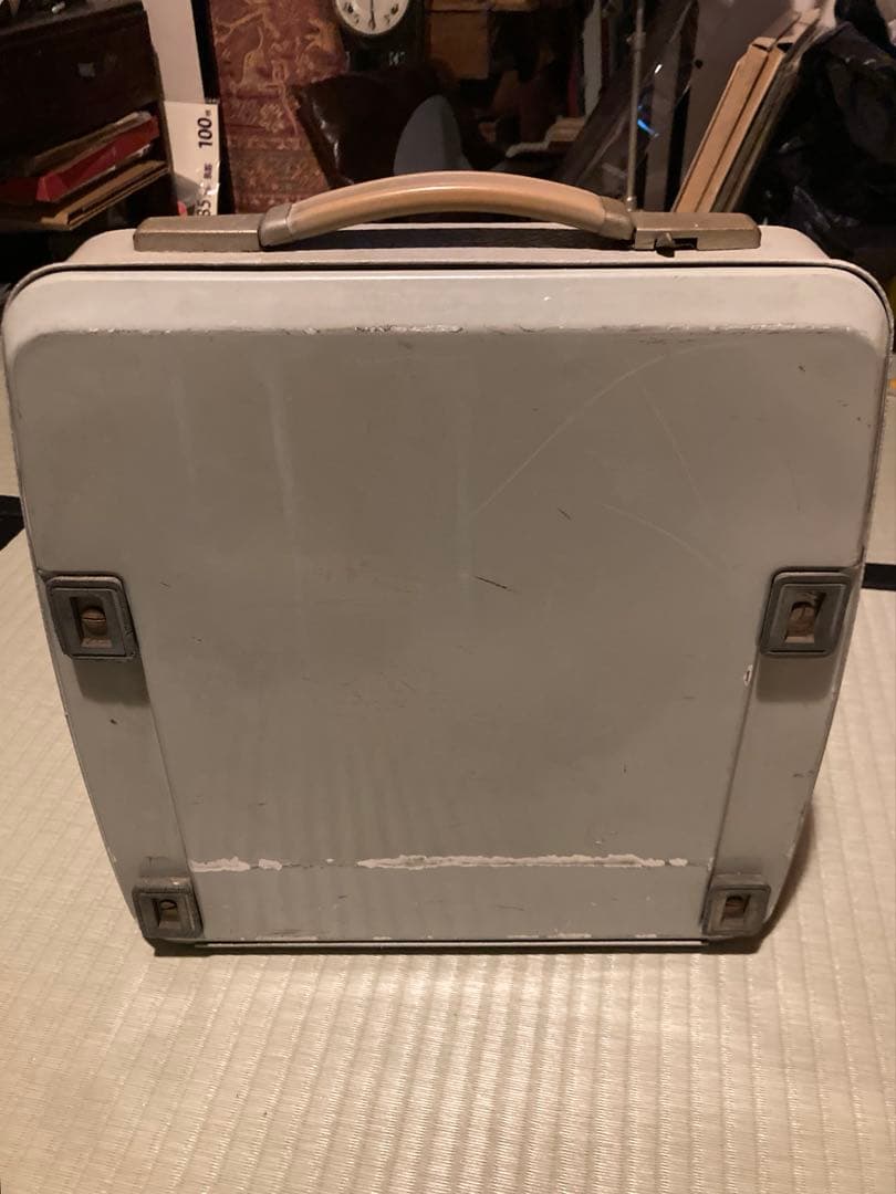 専用ページHermes 3000 タイプライター ケース付き　1970年　小瓶付